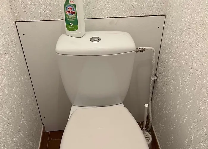 Apartamento Centre Avec Piscine, Balcon Et Proximité Plage, 2 Personnes - Fr-1-702-3 *